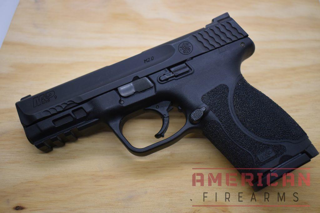 The M&P Shield 2.0 Compact has been one of the top contenders in the 9mm pistol game since 2012.