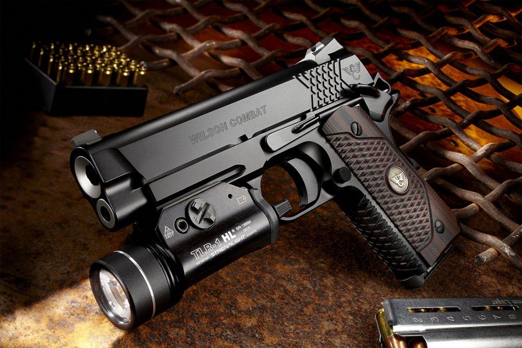 The Bill Wilson Carry Pistol is a shooter's carry gun if there ever was one.