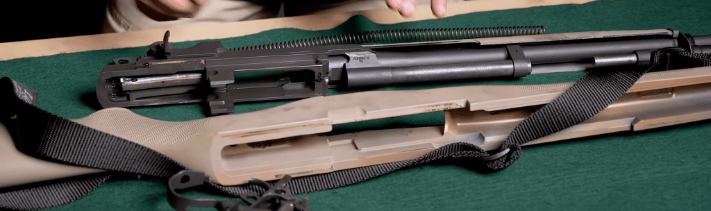 While the current iteration of the M1A is available in way more variety than the Army ever intended, it's still a tried-and-true battle rifle that makes the rounds on competitive shooting circuits.