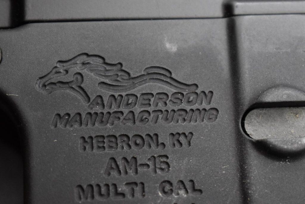 The AR platform gives the user an unparalleled opportunity to personalize their firearm.
