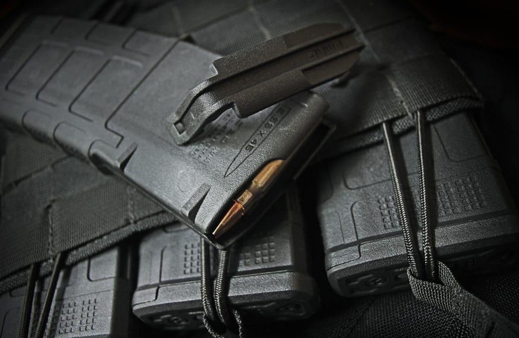 Gen M3 PMAGs include the dot matrix for demarcation