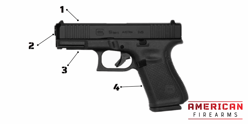 Glock 19 Product Review Feature Call-Outs