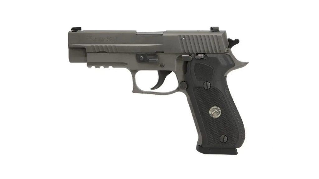 The P220 has the advantage of an underbarrel rail for lights and other goodies.
