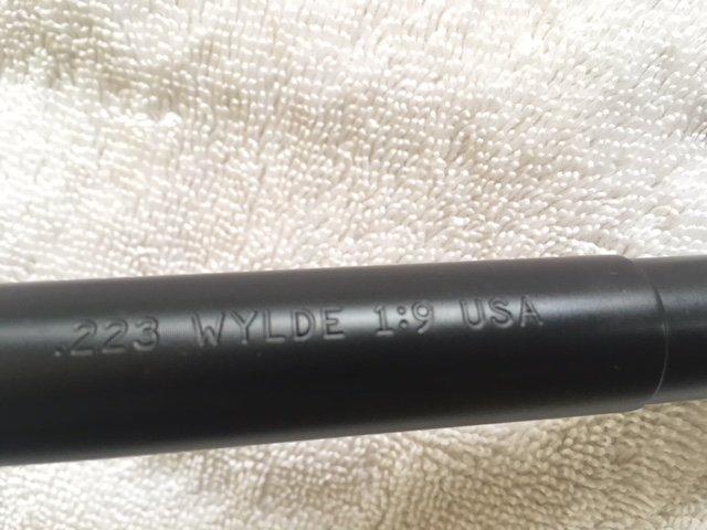 The .223 Wylde walks the tightrope between .223 Rem and 5.56mm NATO, allowing you to shoot either, or both.