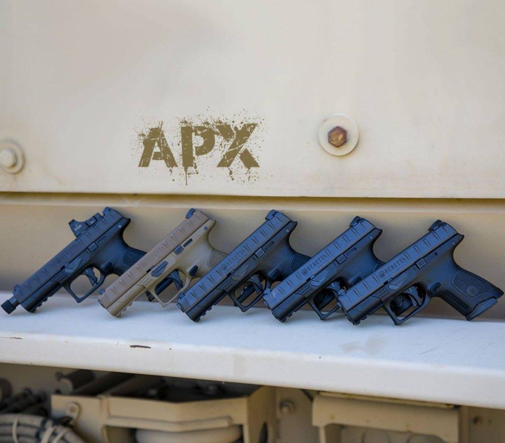 Beretta APX models