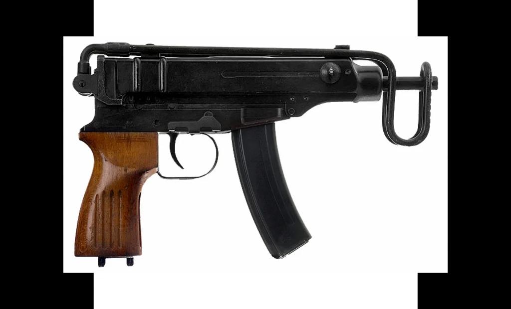 CZ Vz.61 Skorpion