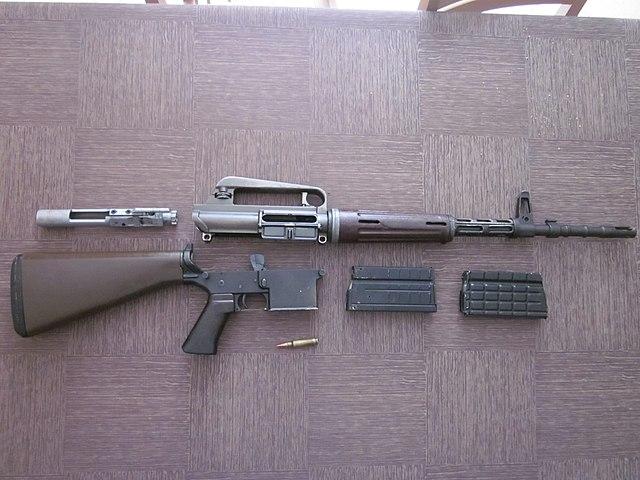 You need all the pieces for a AR to work.