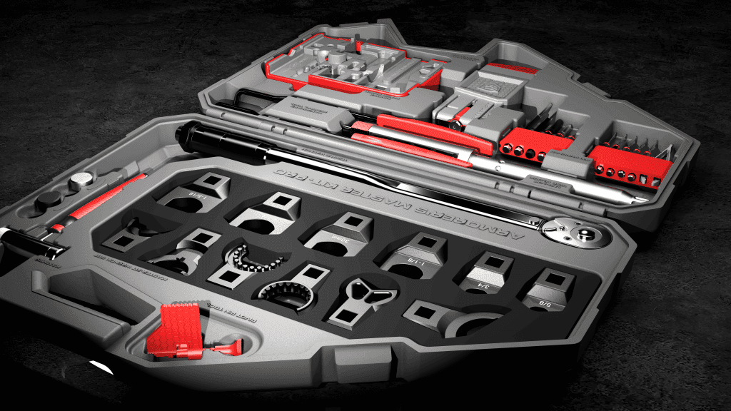 Real Avid Tool case