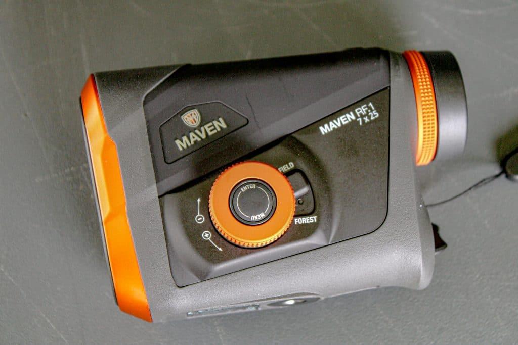 The Maven RF.1 is suprizingly durable, which you want when taking an expensive product into the field.