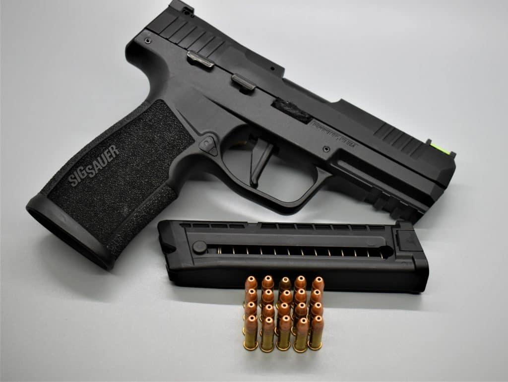 Sig's 2022 re-entry into the rimfire pistol market with the P322 gives us a plinker that looks every bit as relevant as larger caliber pistols.