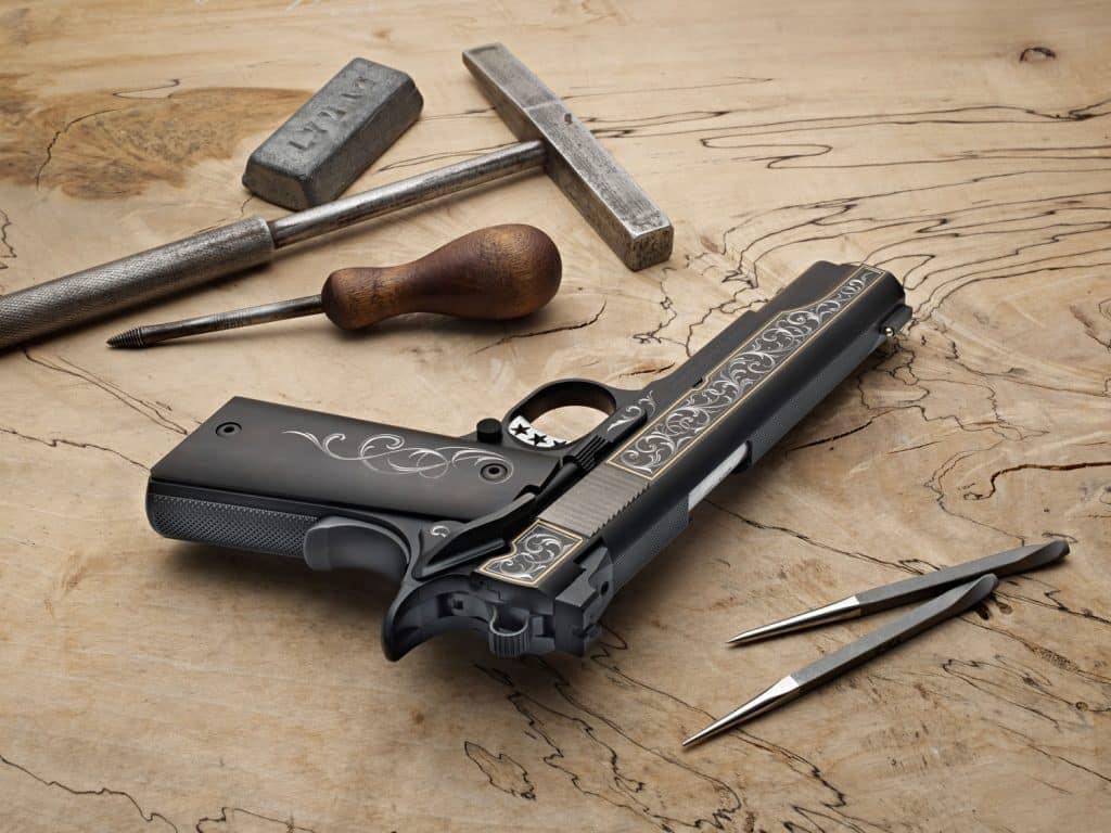 May - Thae American Flair 1911