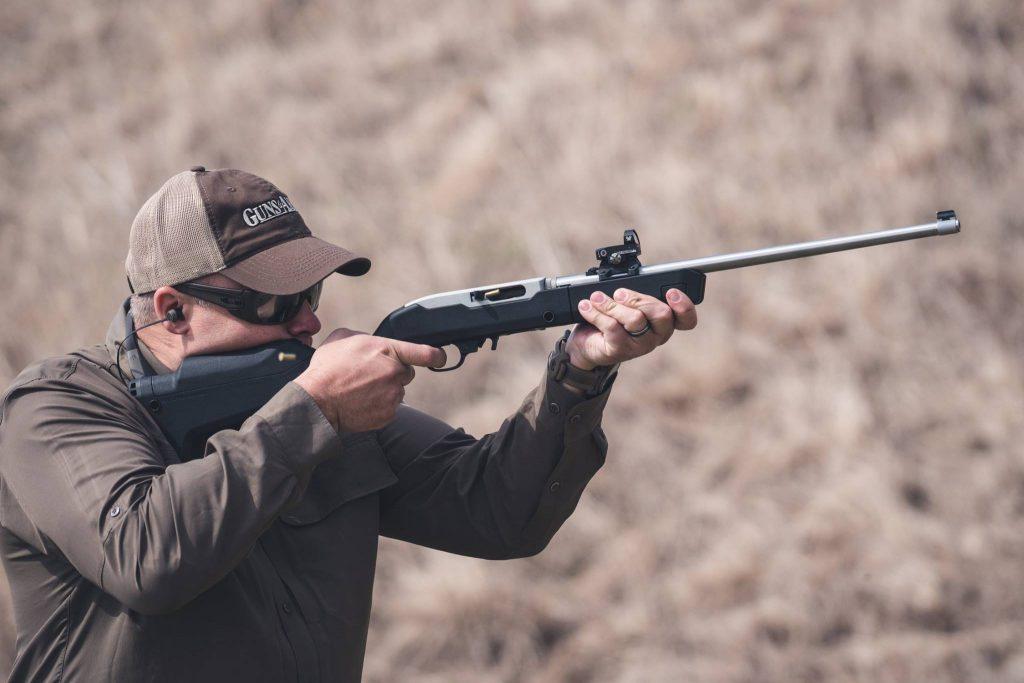 Few rifles have the aftermarket of the Ruger 10/22.