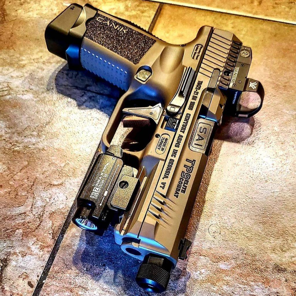 TP9 Elite Combat