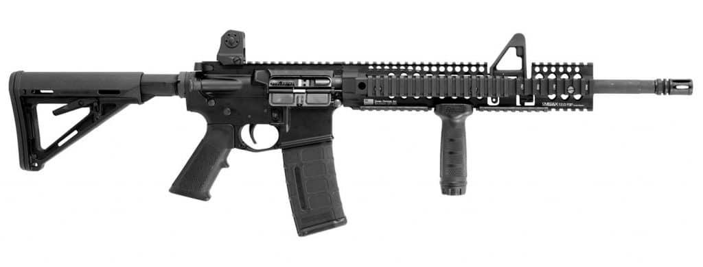 The original DDM4 may not have set the world on fire, but it set the stage for future innovation. DD sold 2,413 of these rifles in 2010 according to ATF statistics.