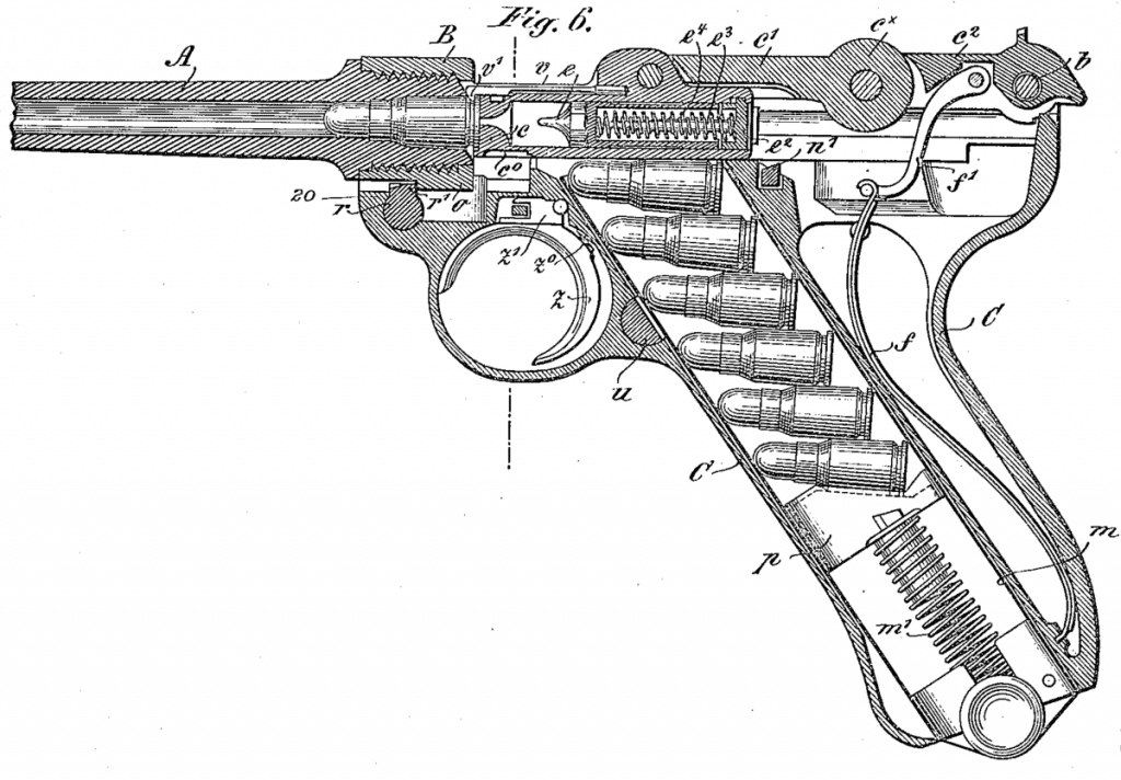 The original bag guy gun.