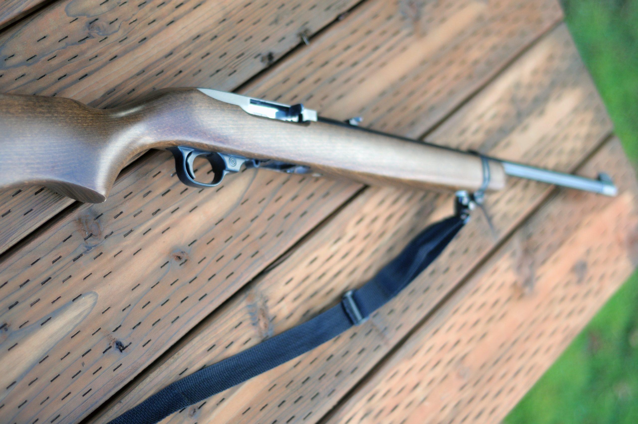 The Ruger 10/22 might be my favorite firearm currently on the entire planet of Earth.