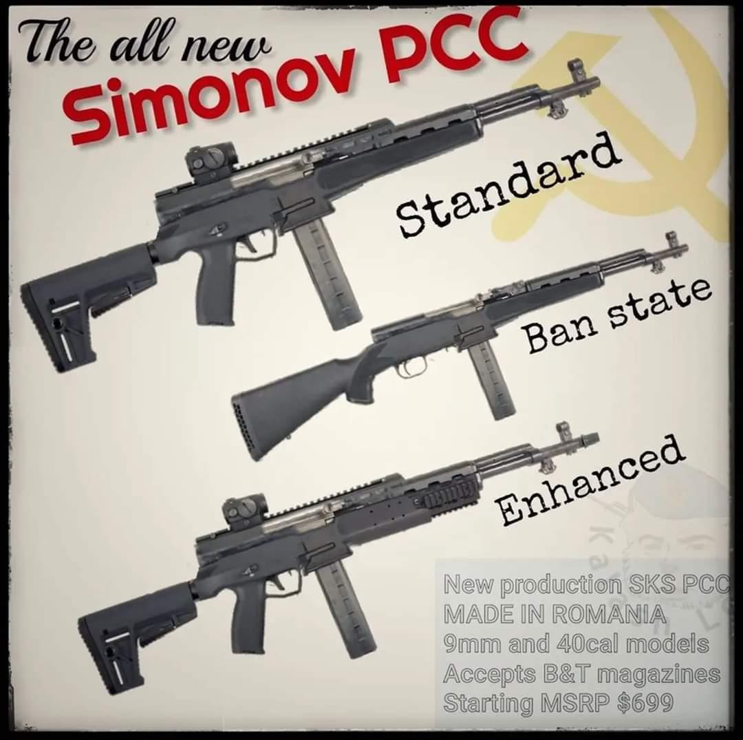 Simonov PCC