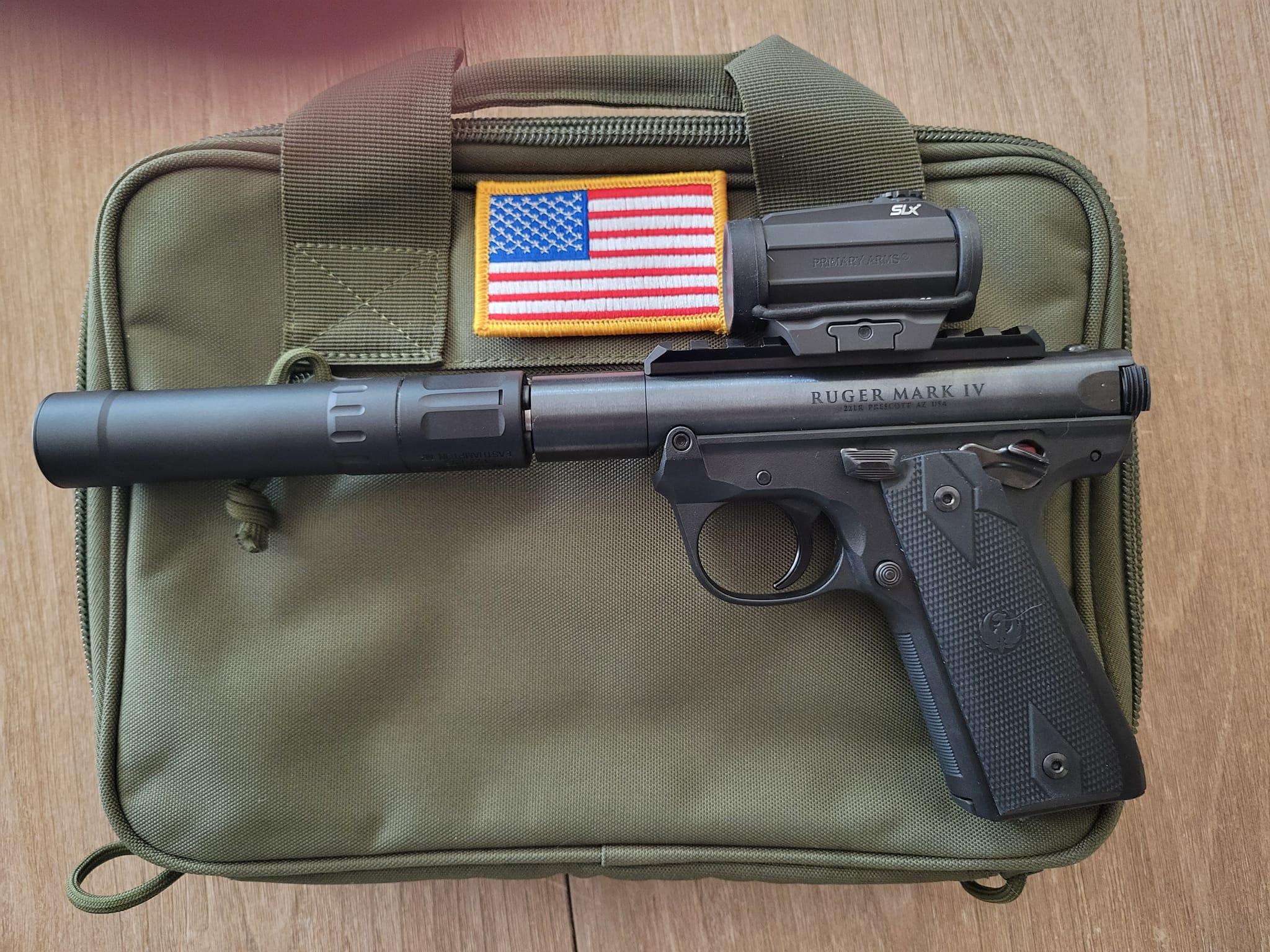 Running the YHM Phantom on a Mark IV