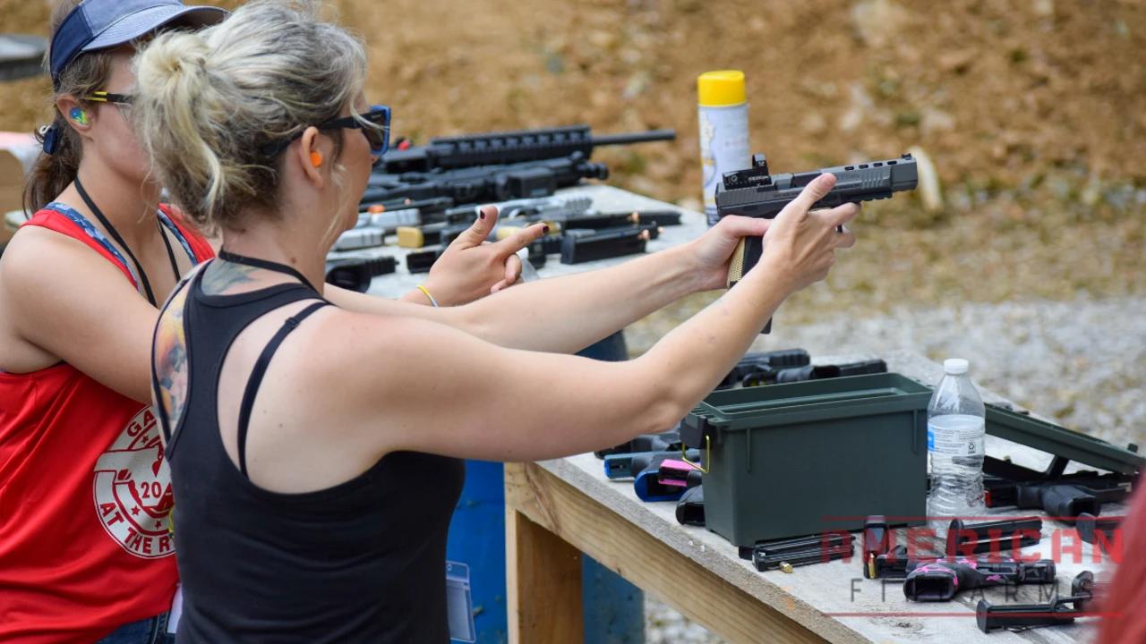 I had more than 50 women shoot my Canik pistols (including the Rival) at an annual even I host, and there was nothing but positive feedback. These guns run.