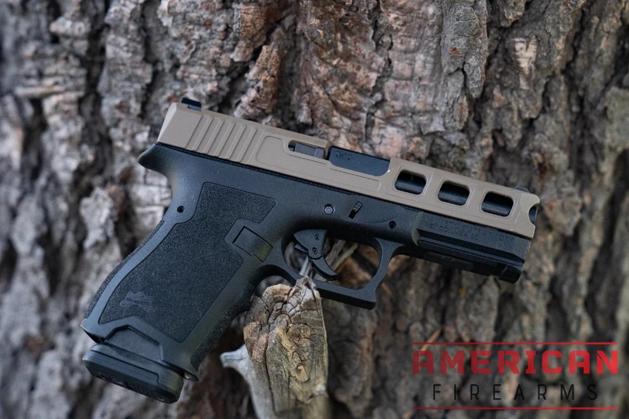 PSA's Dagger is quickly becoming one of our favorite Glock clones. 