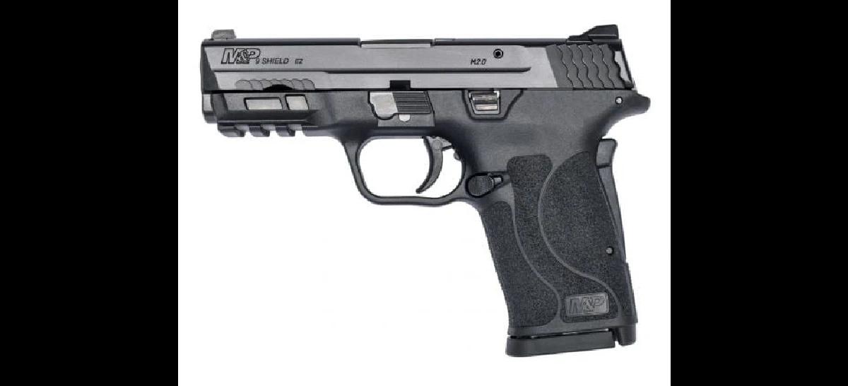 Best Handguns for Women - Shield EZ CTA