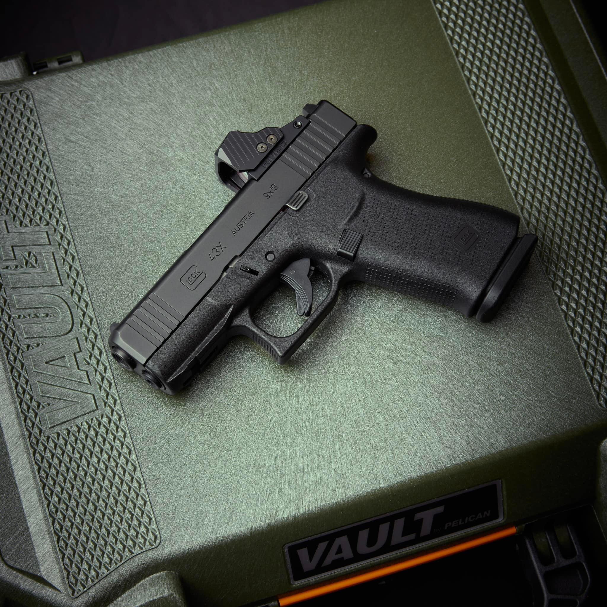 The Glock 43X