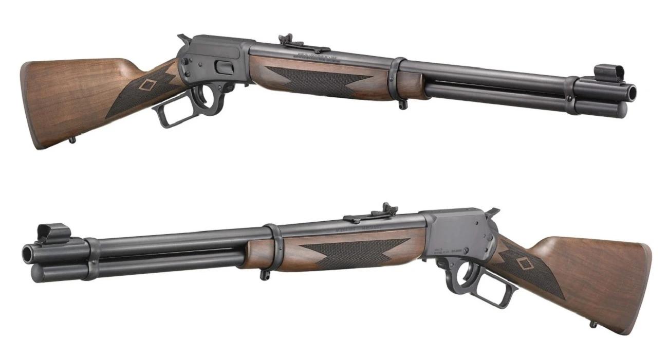 Ruger's new Marlin 1894