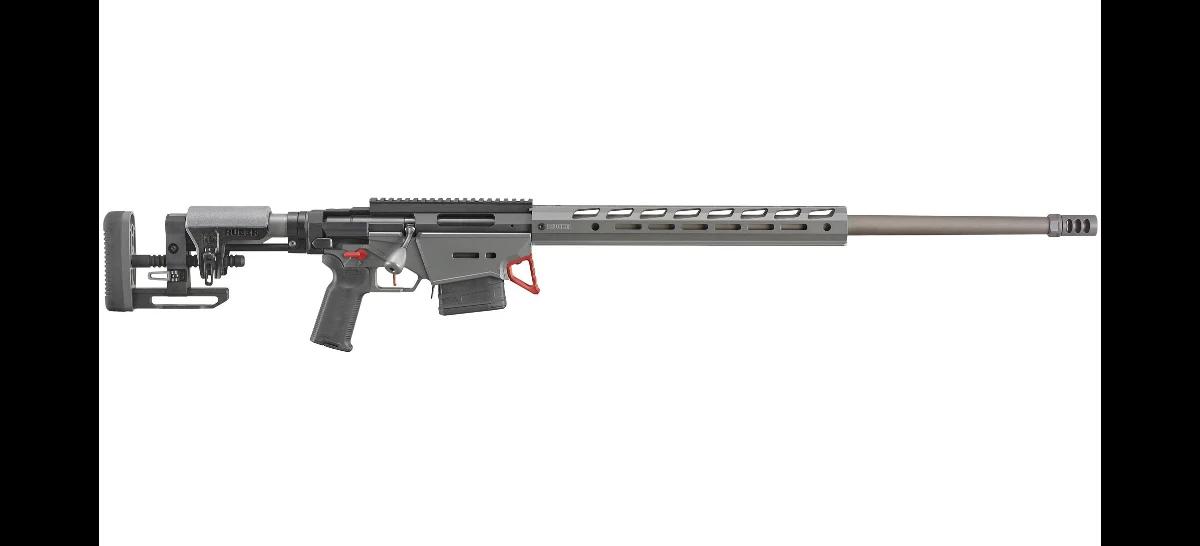 Ruger Precision Rifle Review - CTA