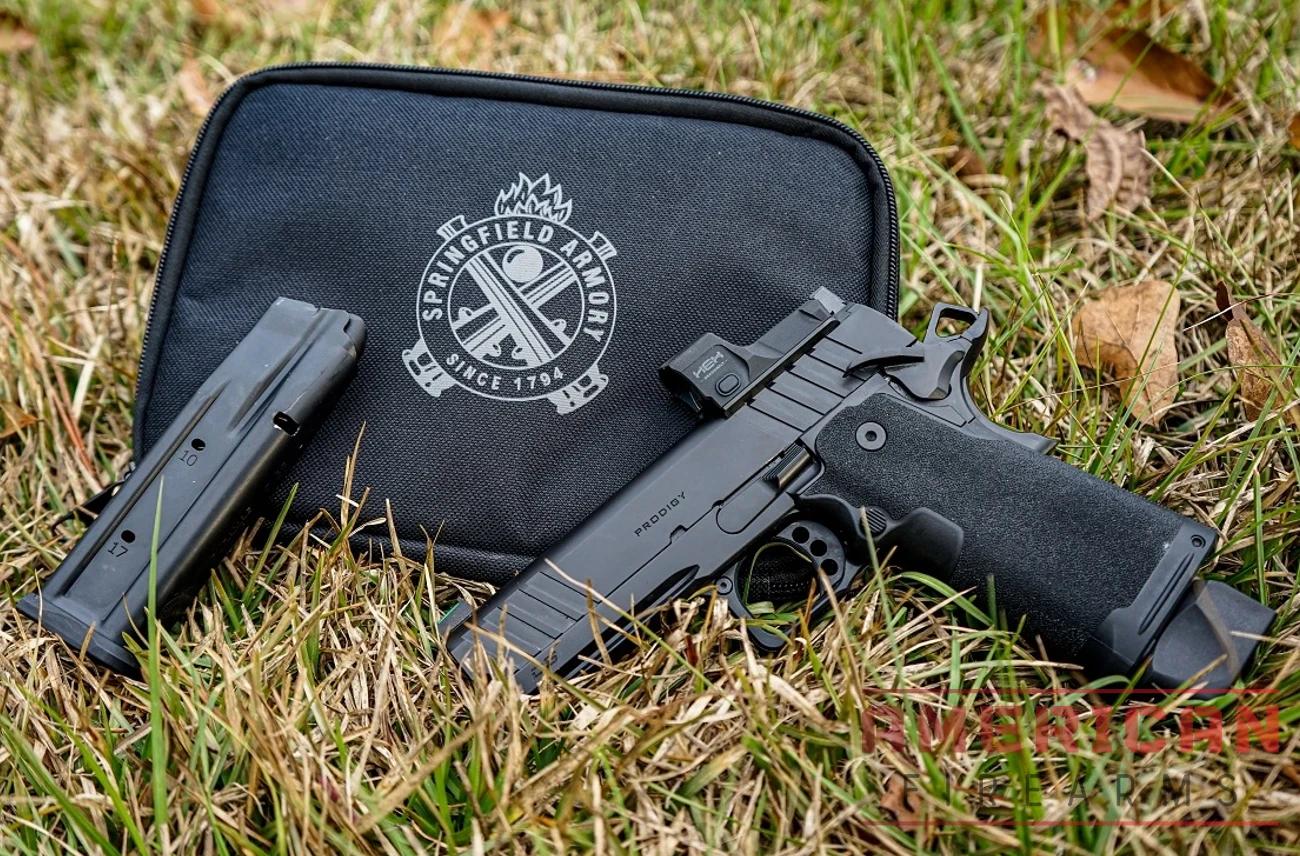 Springfield Prodigy Review - 4.25 Inch Prodigy Alt
