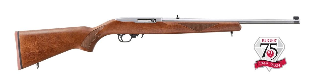 Ruger's 75th Anniversary 1022