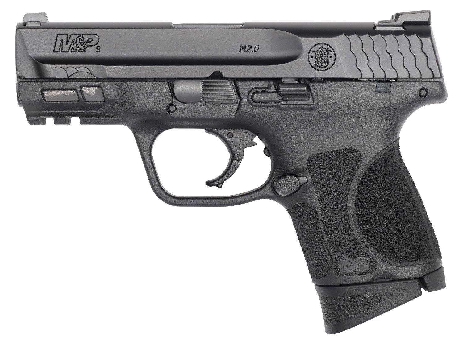 Smith & Wesson M&p9 M2.0 Subcompact