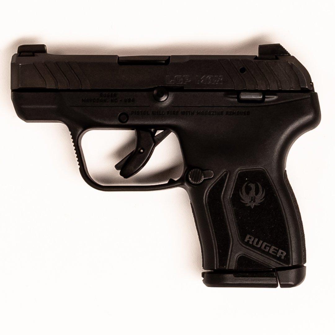 Ruger Lcp Max