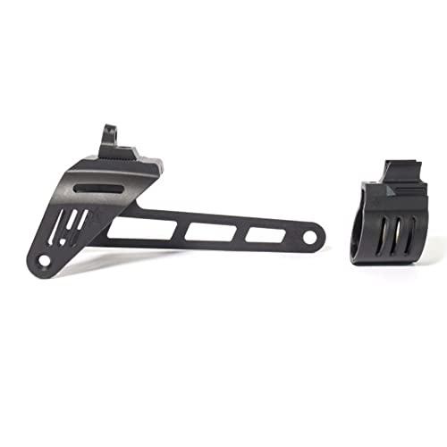 TacStar Shotgun Ghost Ring Sight Remington 870, 1081216, Black, One Size