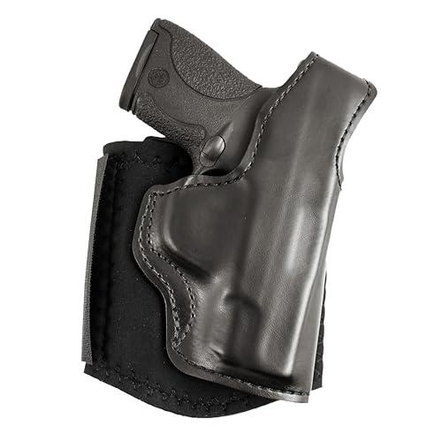 Desantis Die Hard Ankle Rig - Right Hand Draw, Black