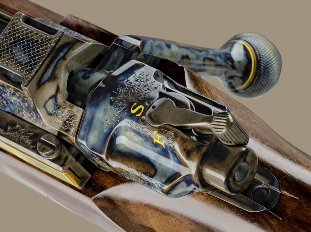 Mauser Celebrates 125th Anniversary Of The Model 98 American Firearms mauser-celebrates-125th-anniversary-of-the-model-98-american-firearms