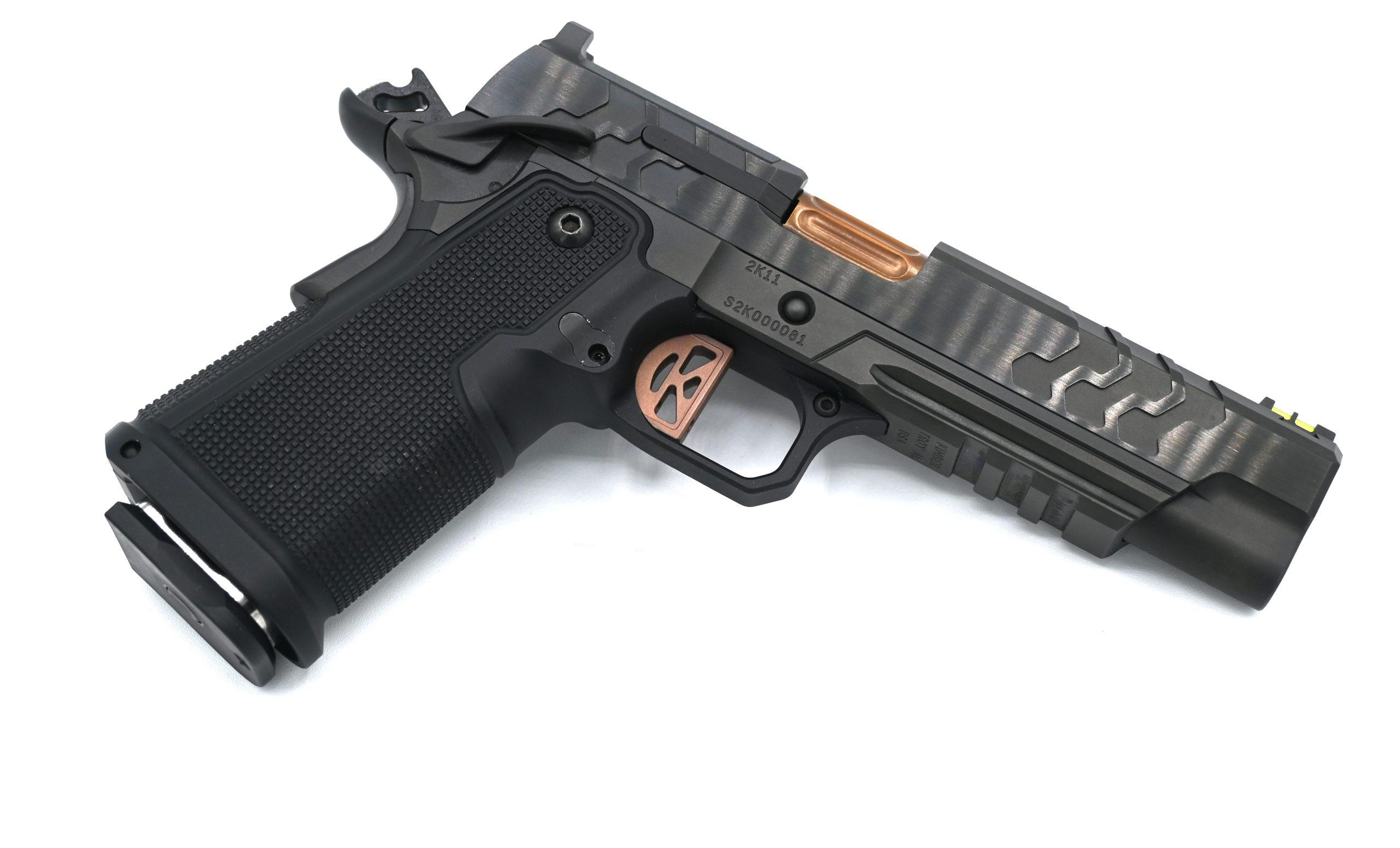 Kimber 2K11 Review 040