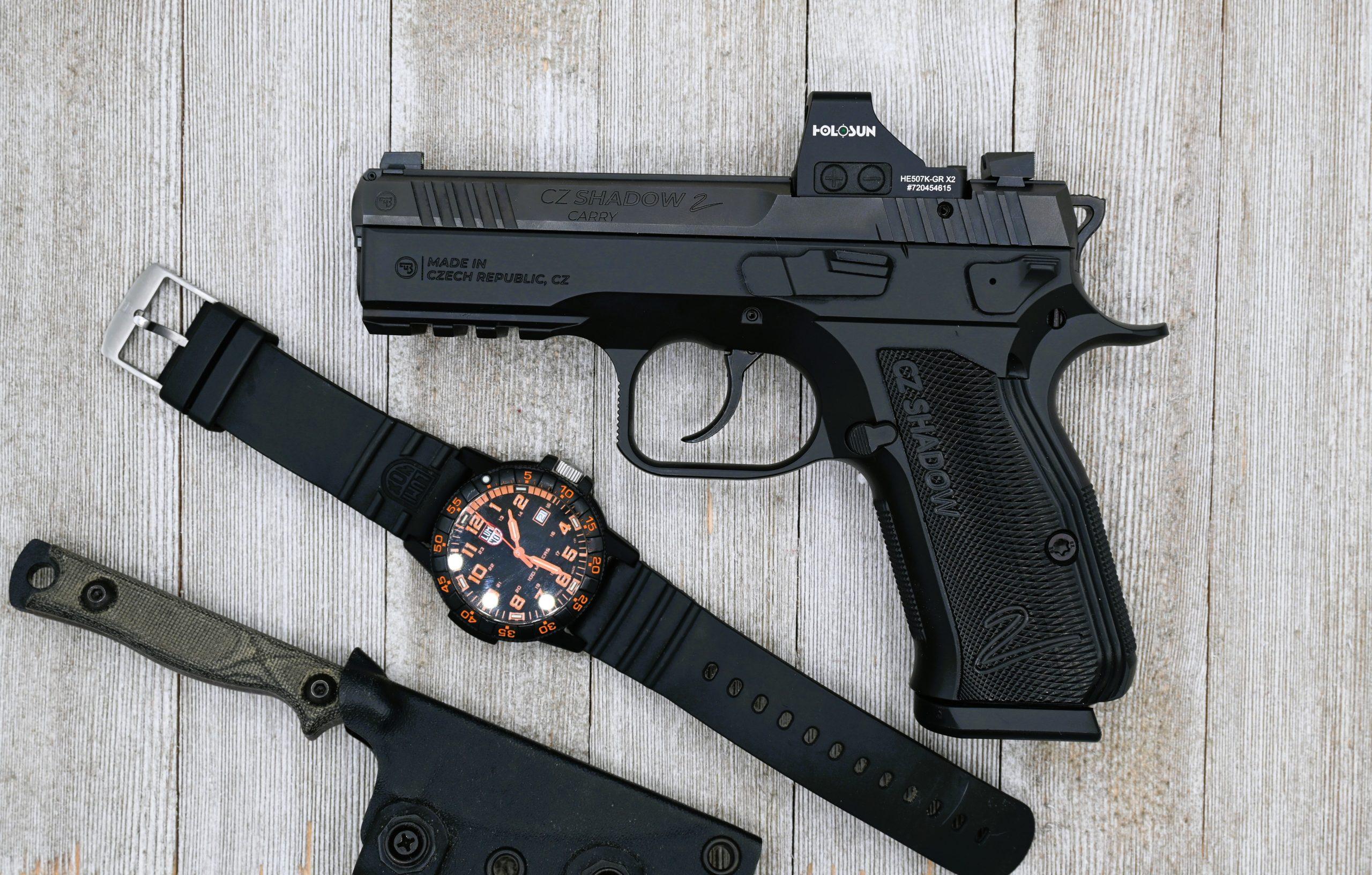 CZ Shadow 2 Carry1734